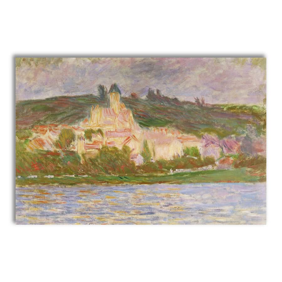 Vétheuil, 1902 by Claude Monet
