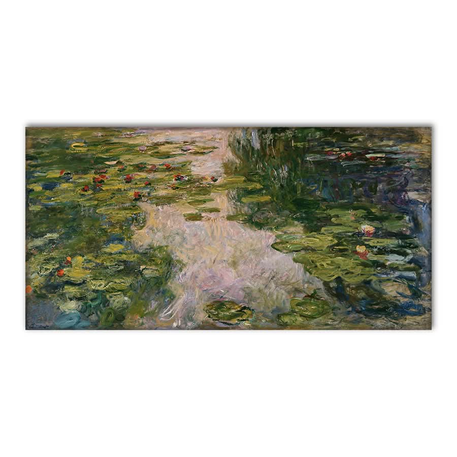 Waterlilies, 1917 by Claude Monet