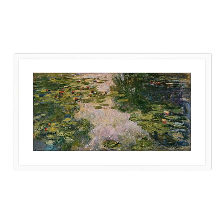 Waterlilies, 1917 by Claude Monet