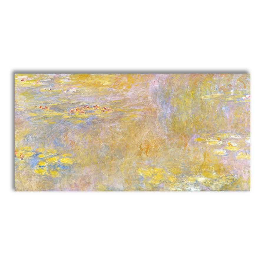 Waterlilies, 1919 by Claude Monet