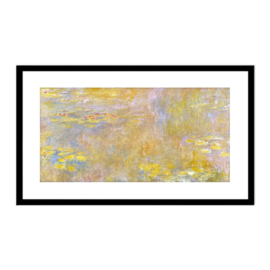 Waterlilies, 1919 by Claude Monet