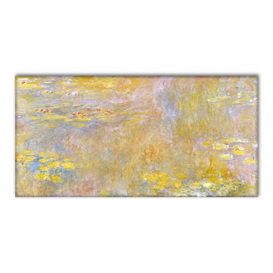 Waterlilies, 1919 by Claude Monet