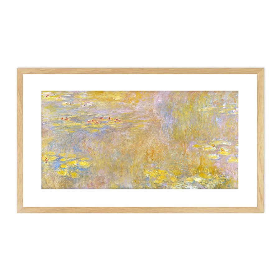 Waterlilies, 1919 by Claude Monet