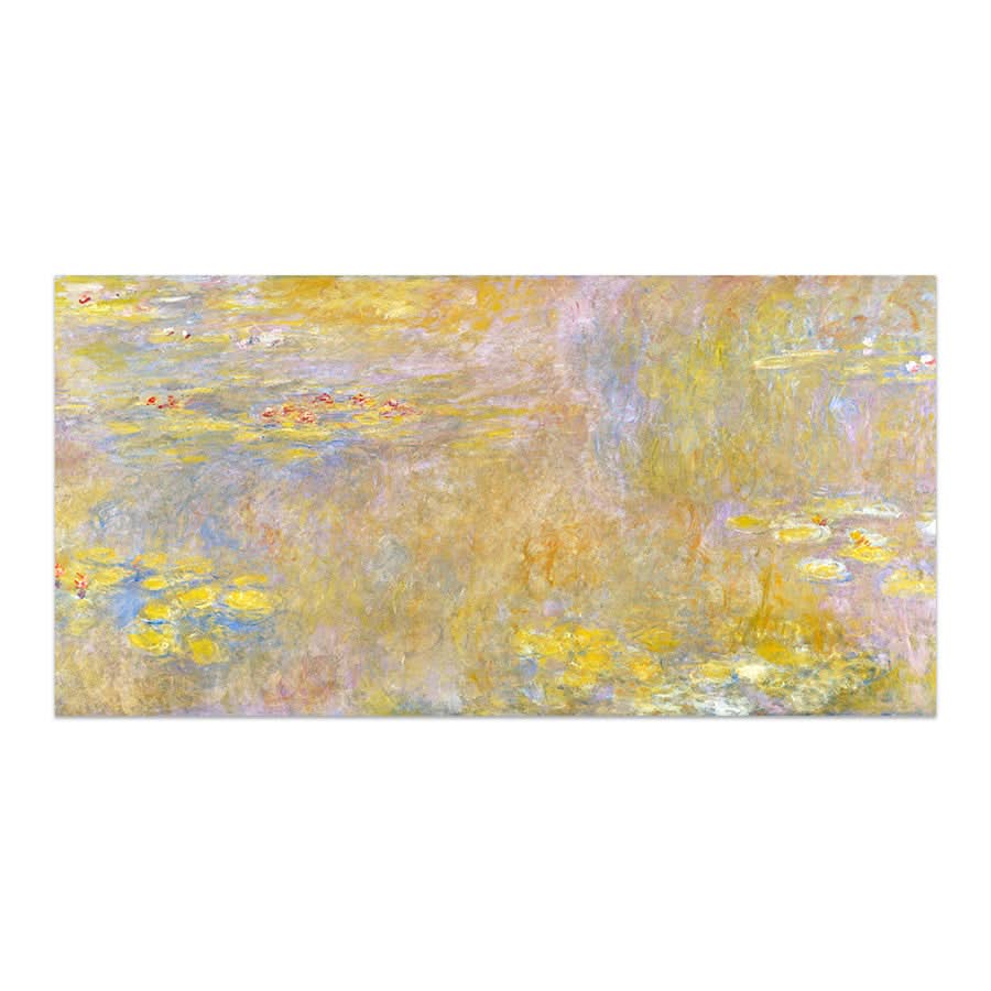Waterlilies, 1919 by Claude Monet
