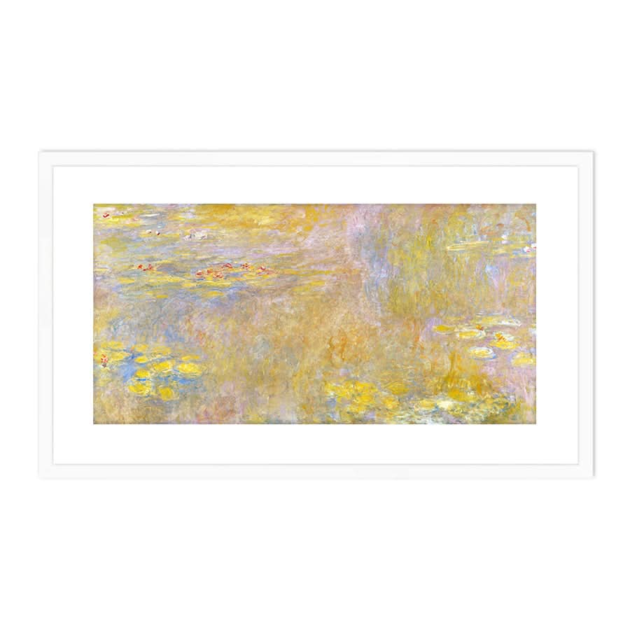 Waterlilies, 1919 by Claude Monet