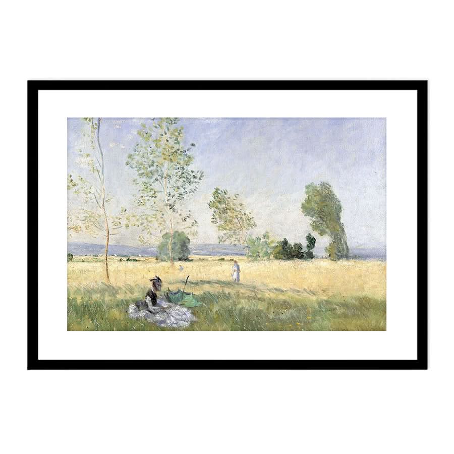 Summer by Claude Monet