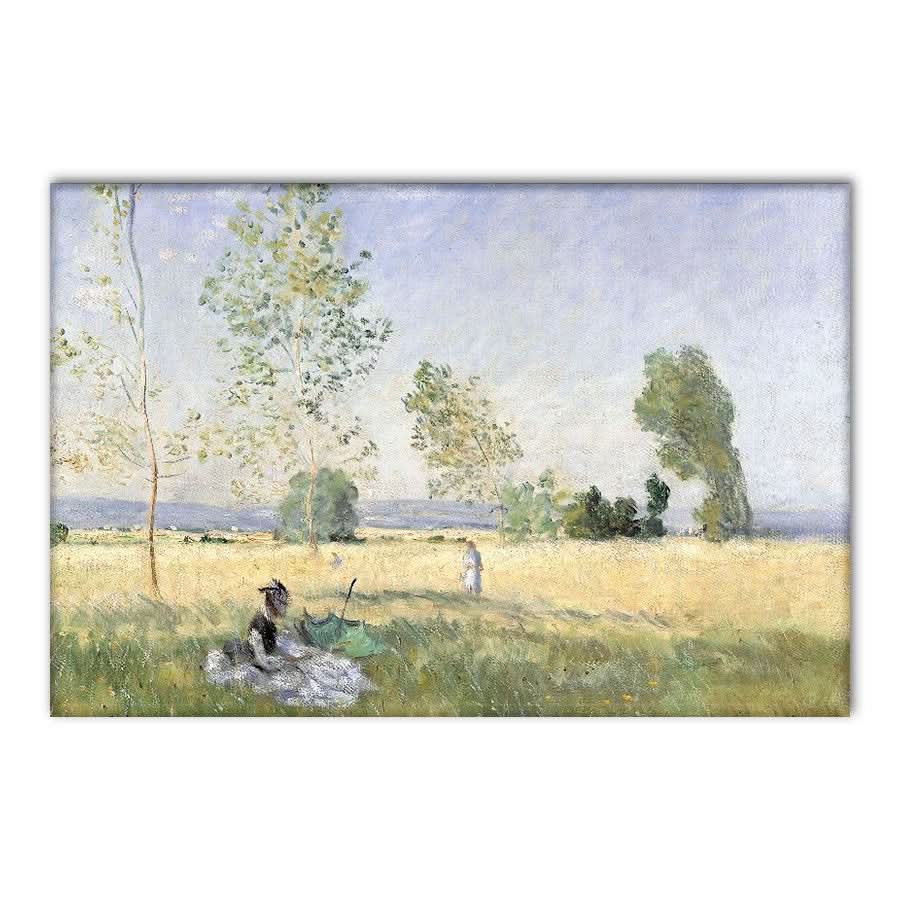Summer by Claude Monet