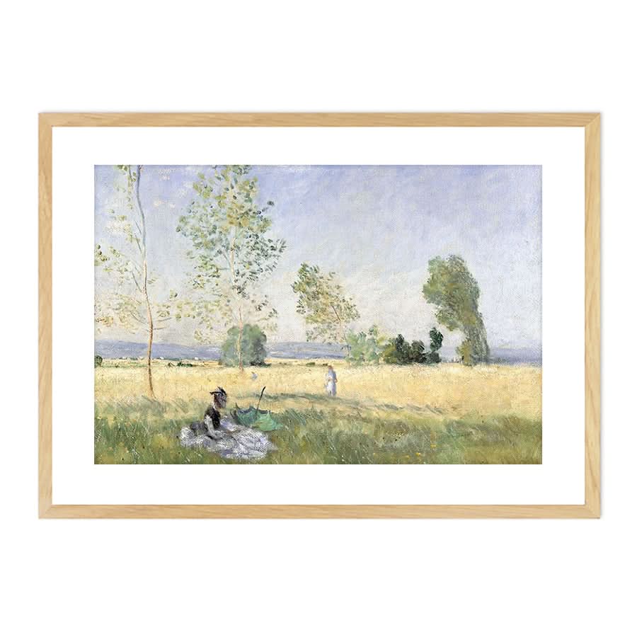 Summer by Claude Monet