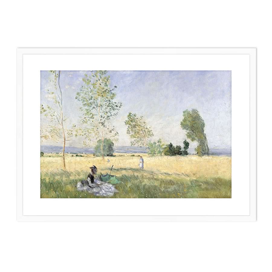 Summer by Claude Monet