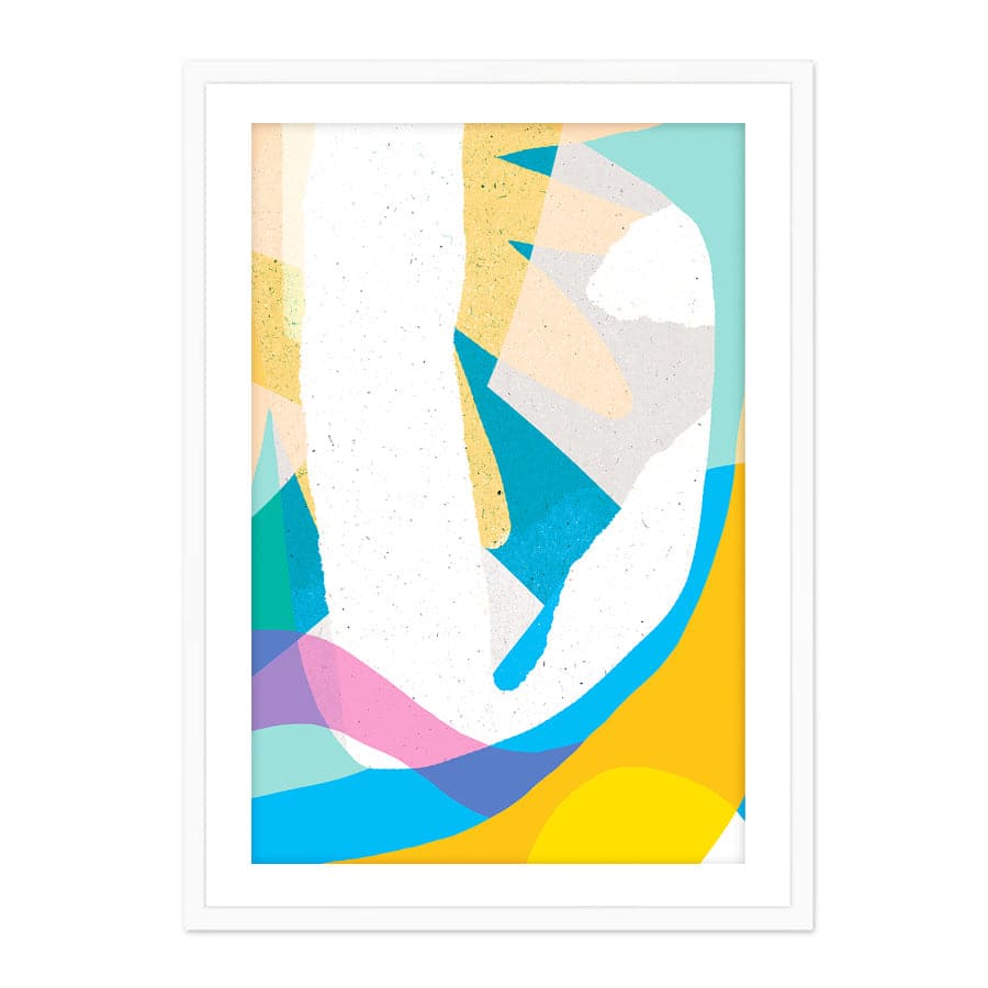 Colour Burst by Aylin Demir