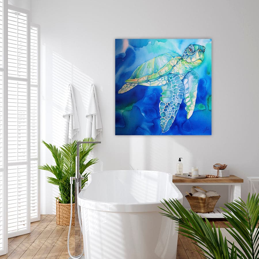 Coral Bay by Mia McLean