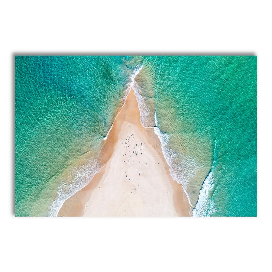 Converging by Stuart McAndrew
