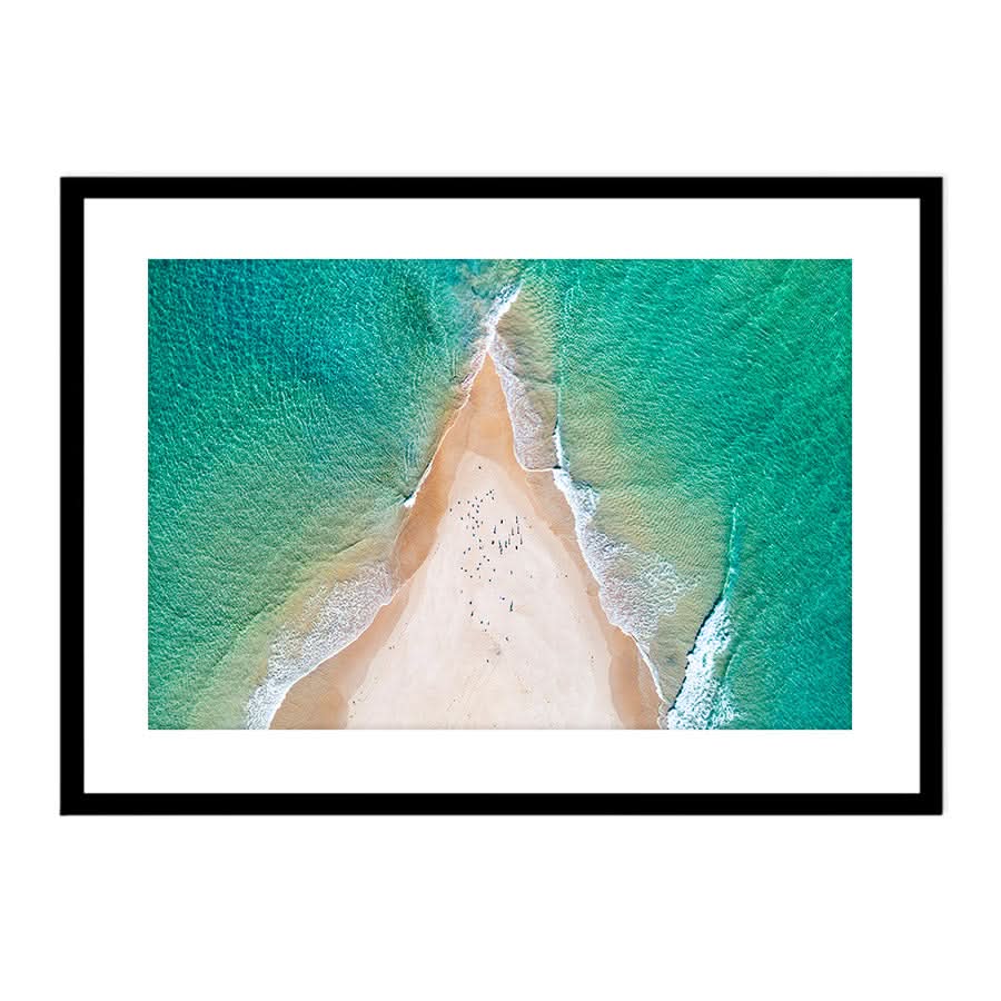 Converging by Stuart McAndrew