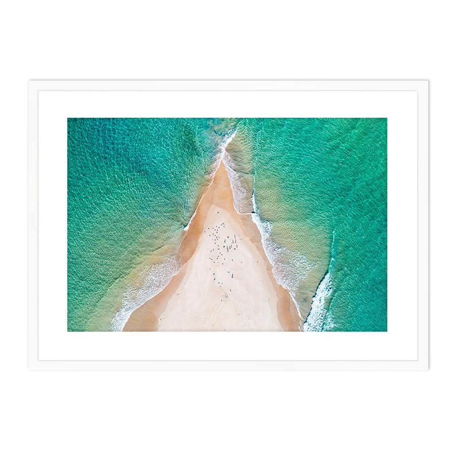 Converging by Stuart McAndrew
