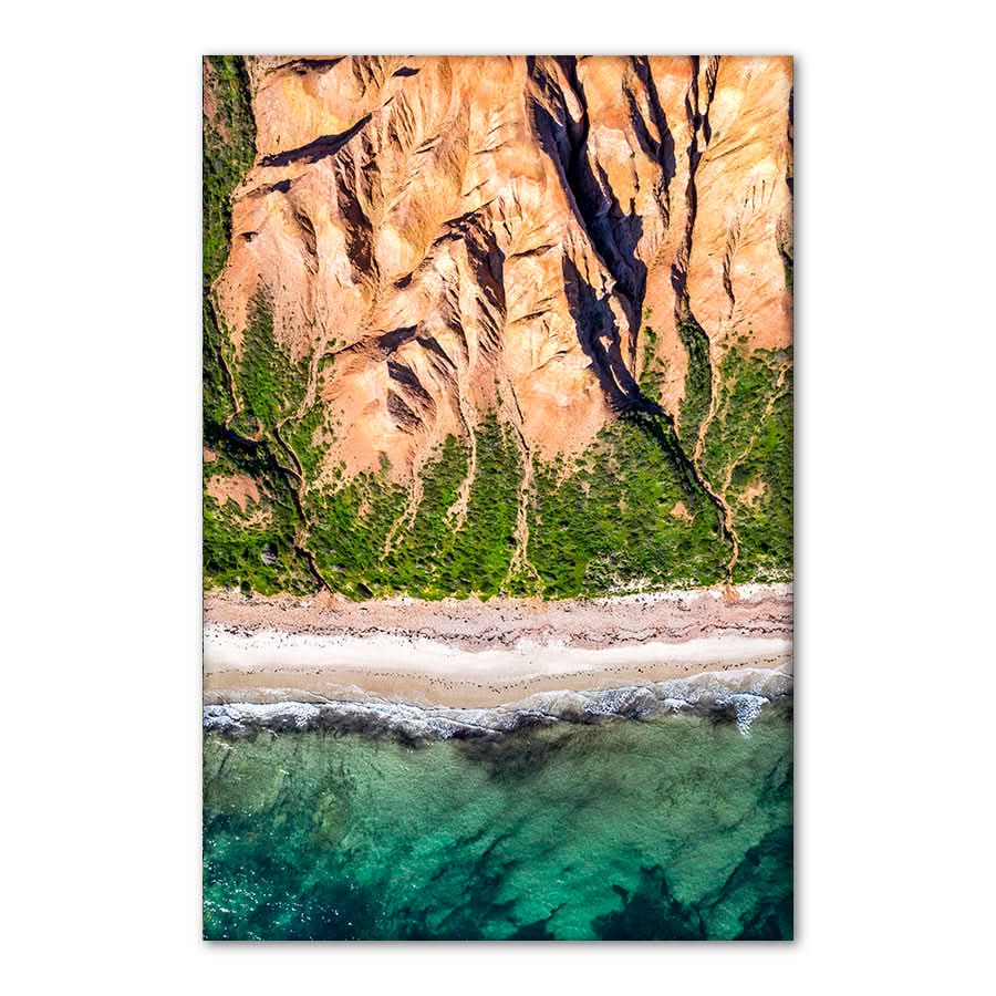 Sellicks Beach by Stuart McAndrew