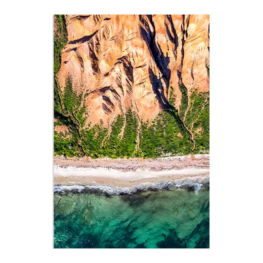 Sellicks Beach by Stuart McAndrew