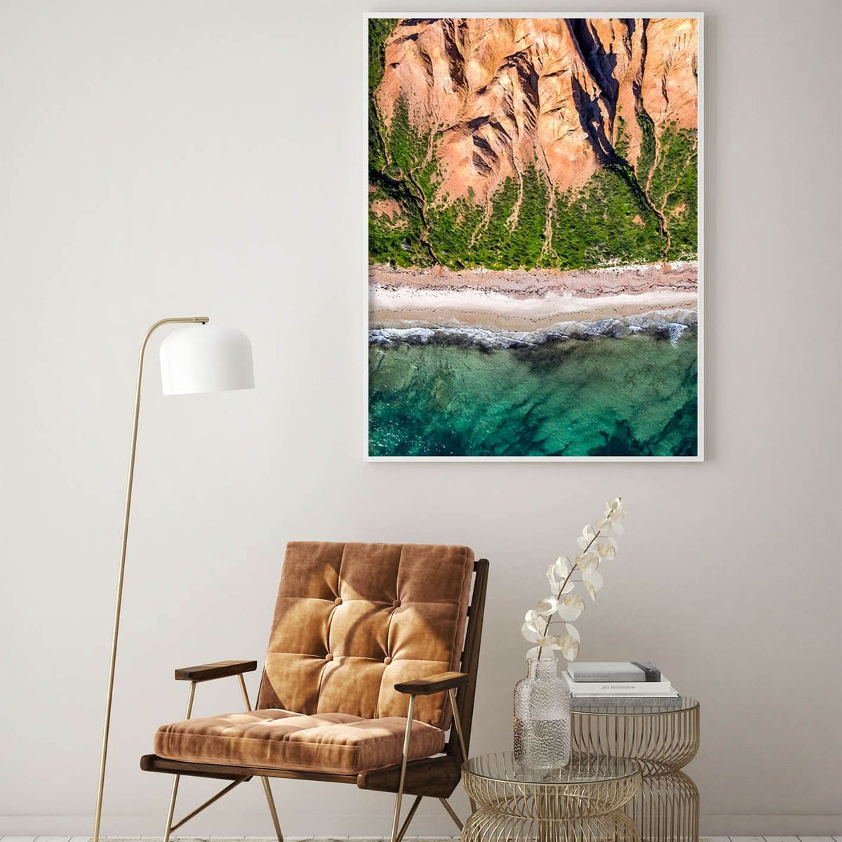 Sellicks Beach by Stuart McAndrew