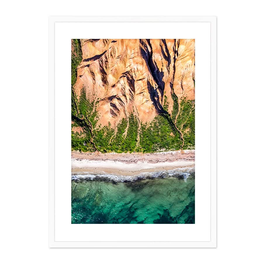 Sellicks Beach by Stuart McAndrew