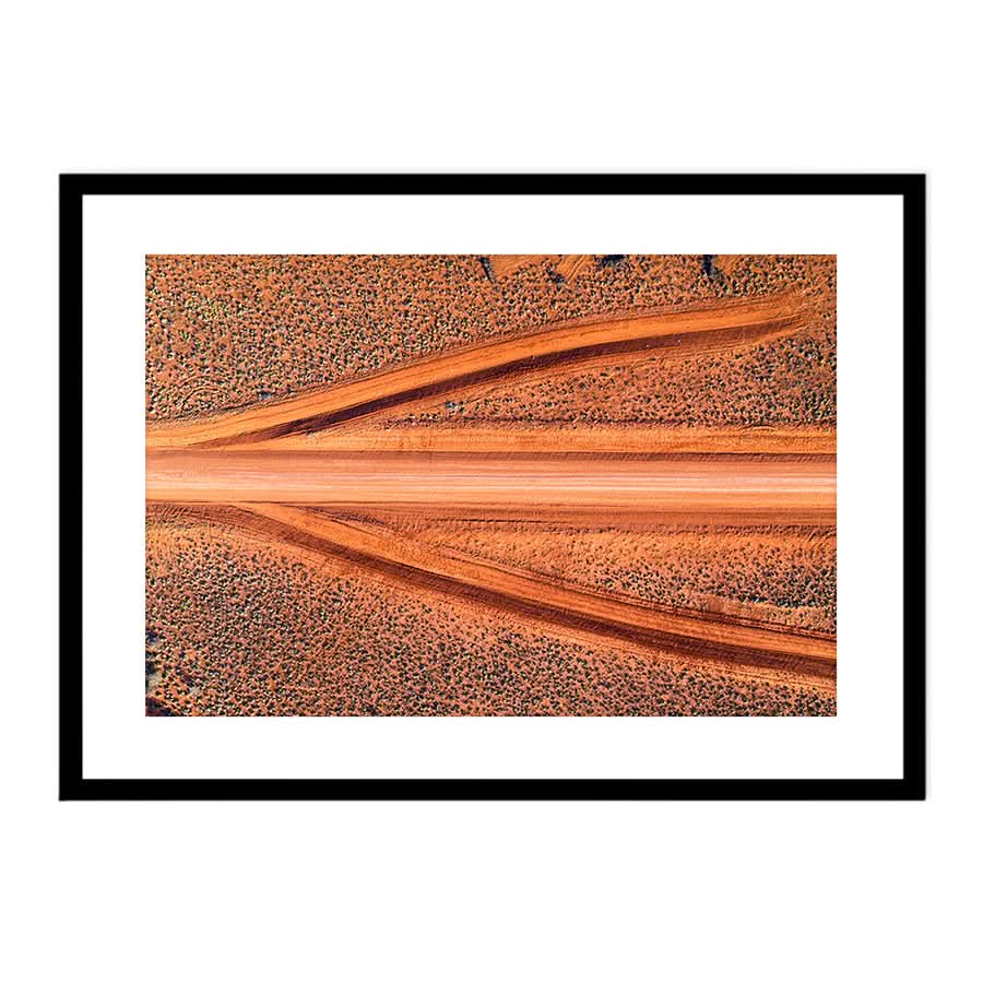 Fork in the Road by Stuart McAndrew