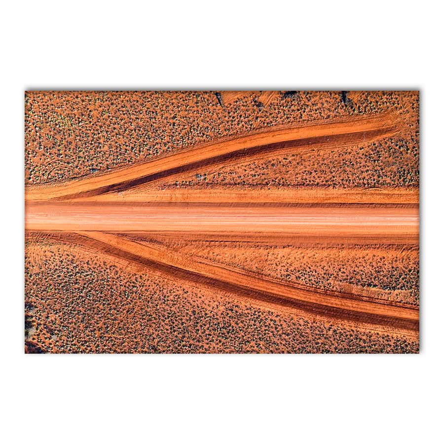 Fork in the Road by Stuart McAndrew
