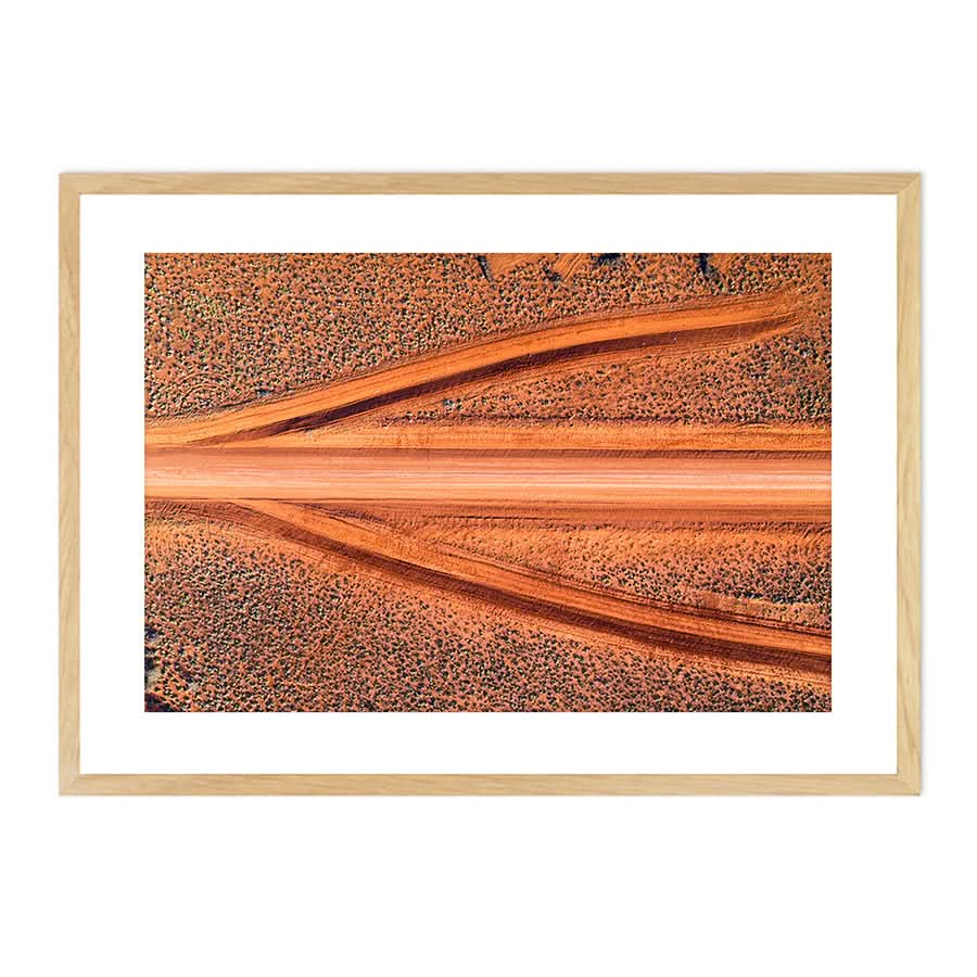 Fork in the Road by Stuart McAndrew