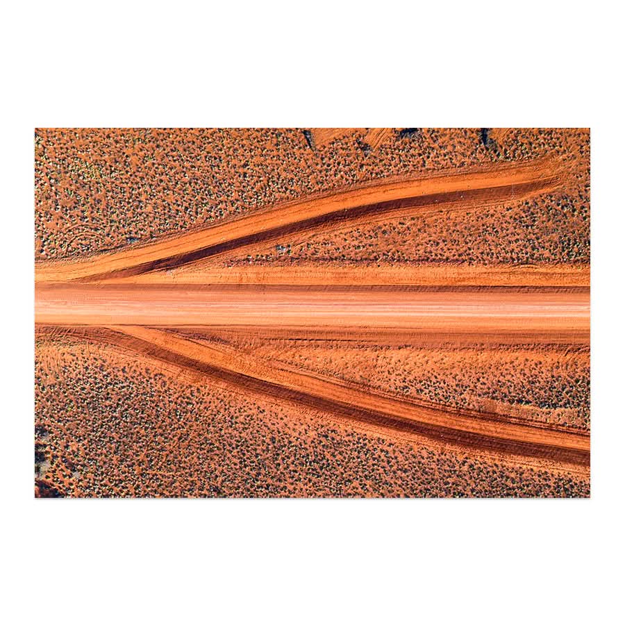Fork in the Road by Stuart McAndrew