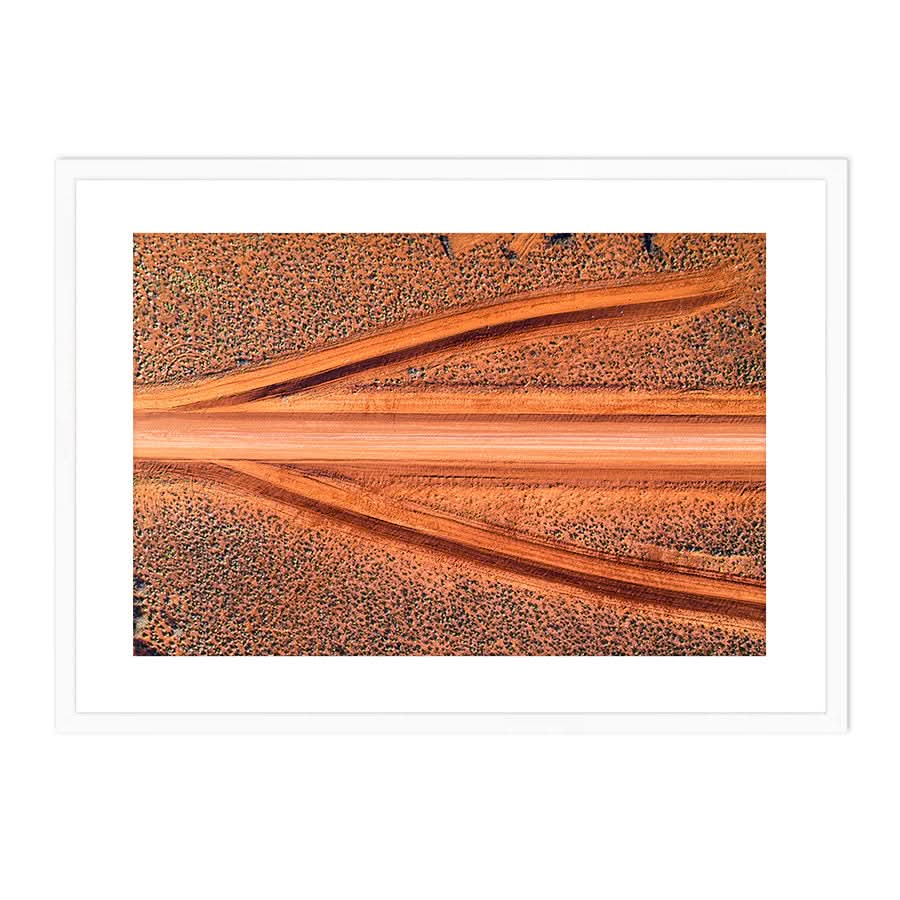 Fork in the Road by Stuart McAndrew