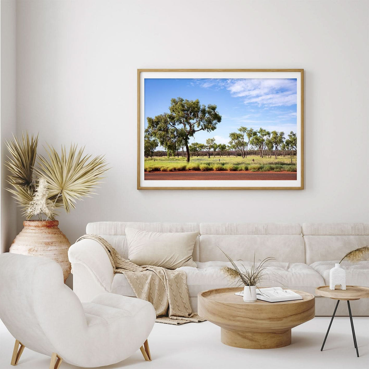 Desert Palette by Stuart McAndrew