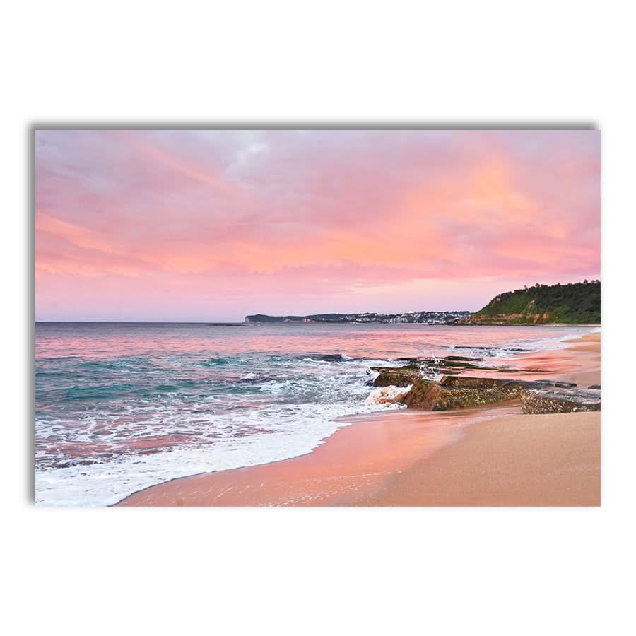 Forresters Beach Vibes 2 by Beata Young