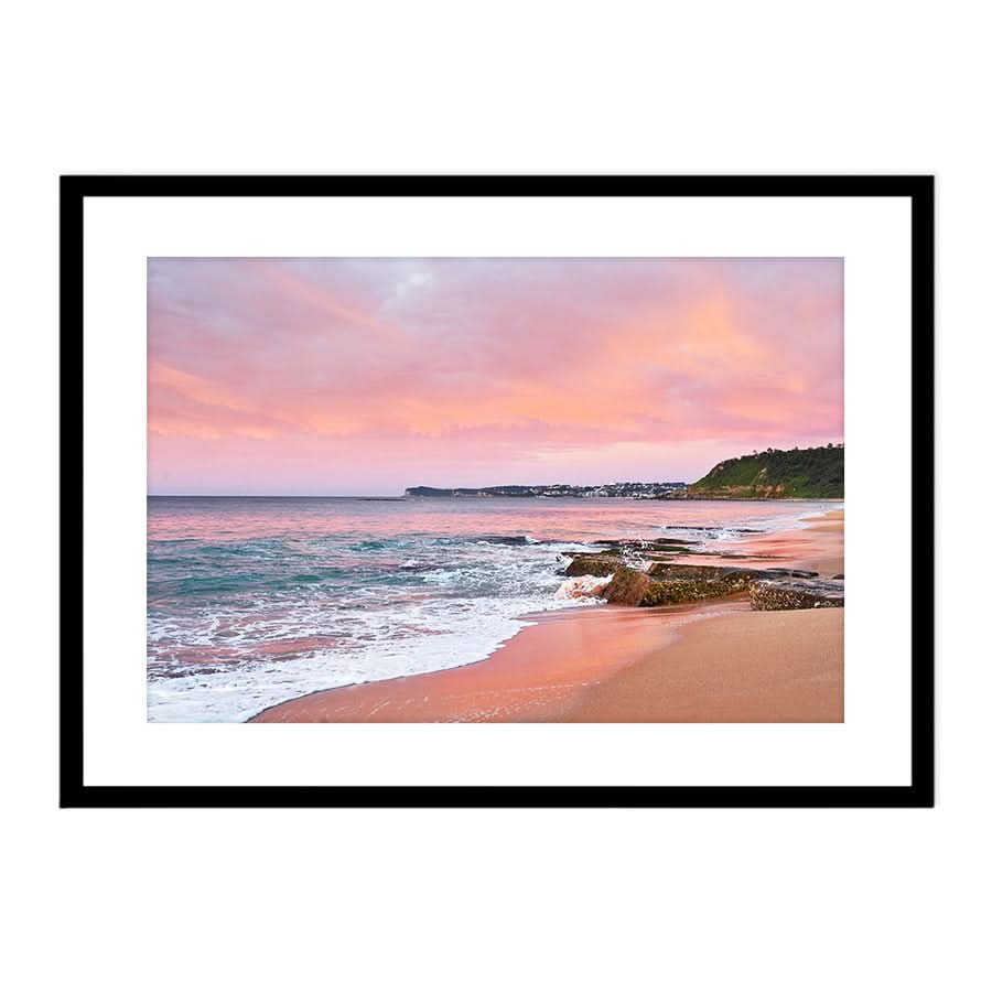 Forresters Beach Vibes 2 by Beata Young