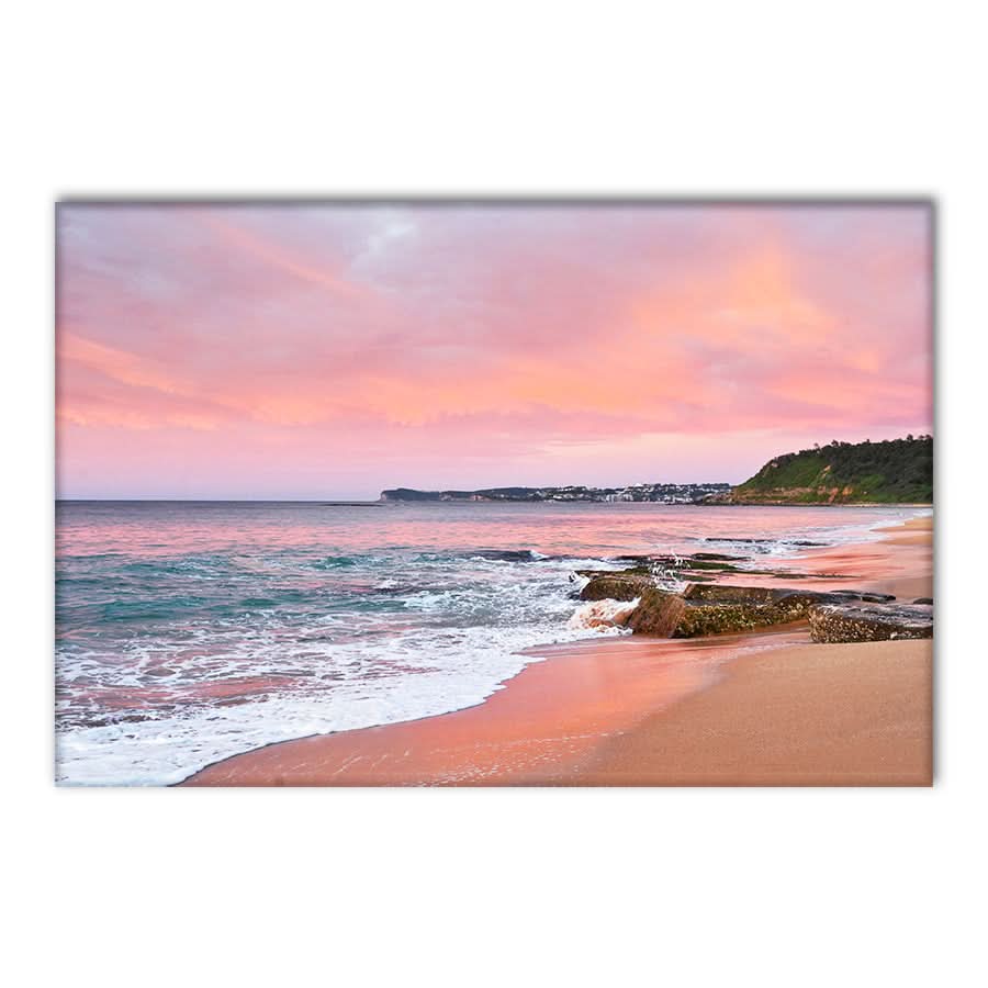 Forresters Beach Vibes 2 by Beata Young
