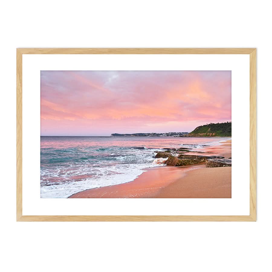 Forresters Beach Vibes 2 by Beata Young