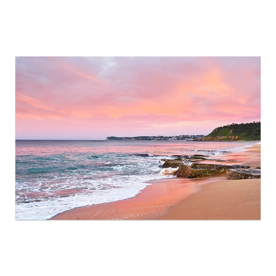 Forresters Beach Vibes 2 by Beata Young