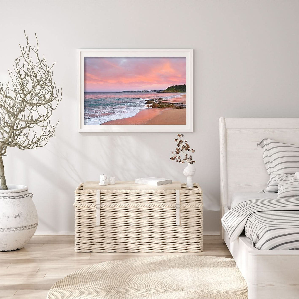 Forresters Beach Vibes 2 by Beata Young