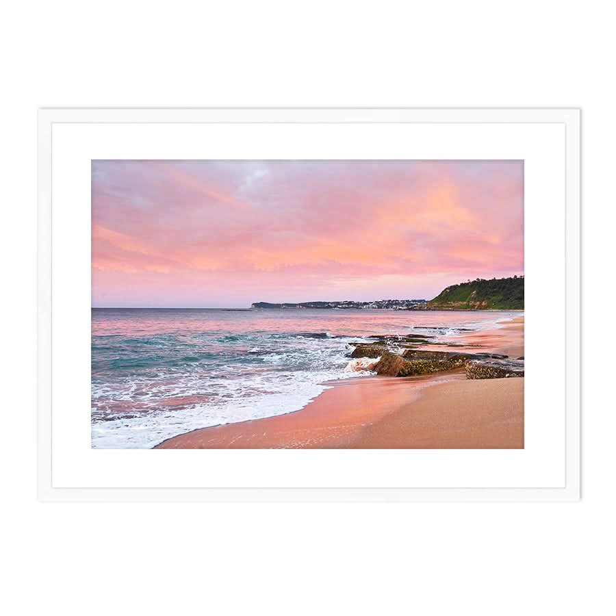 Forresters Beach Vibes 2 by Beata Young