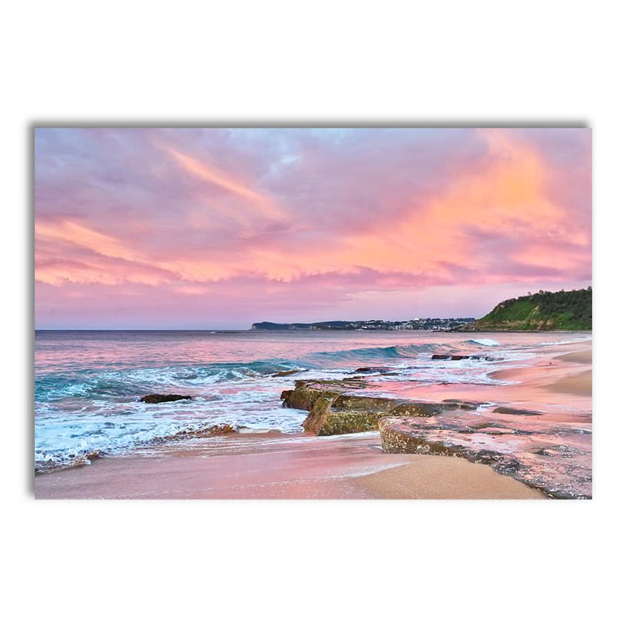 Forresters Beach Vibes by Beata Young