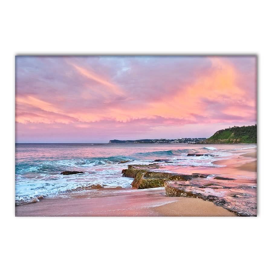 Forresters Beach Vibes by Beata Young