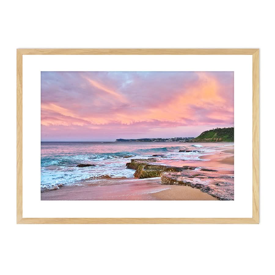 Forresters Beach Vibes by Beata Young