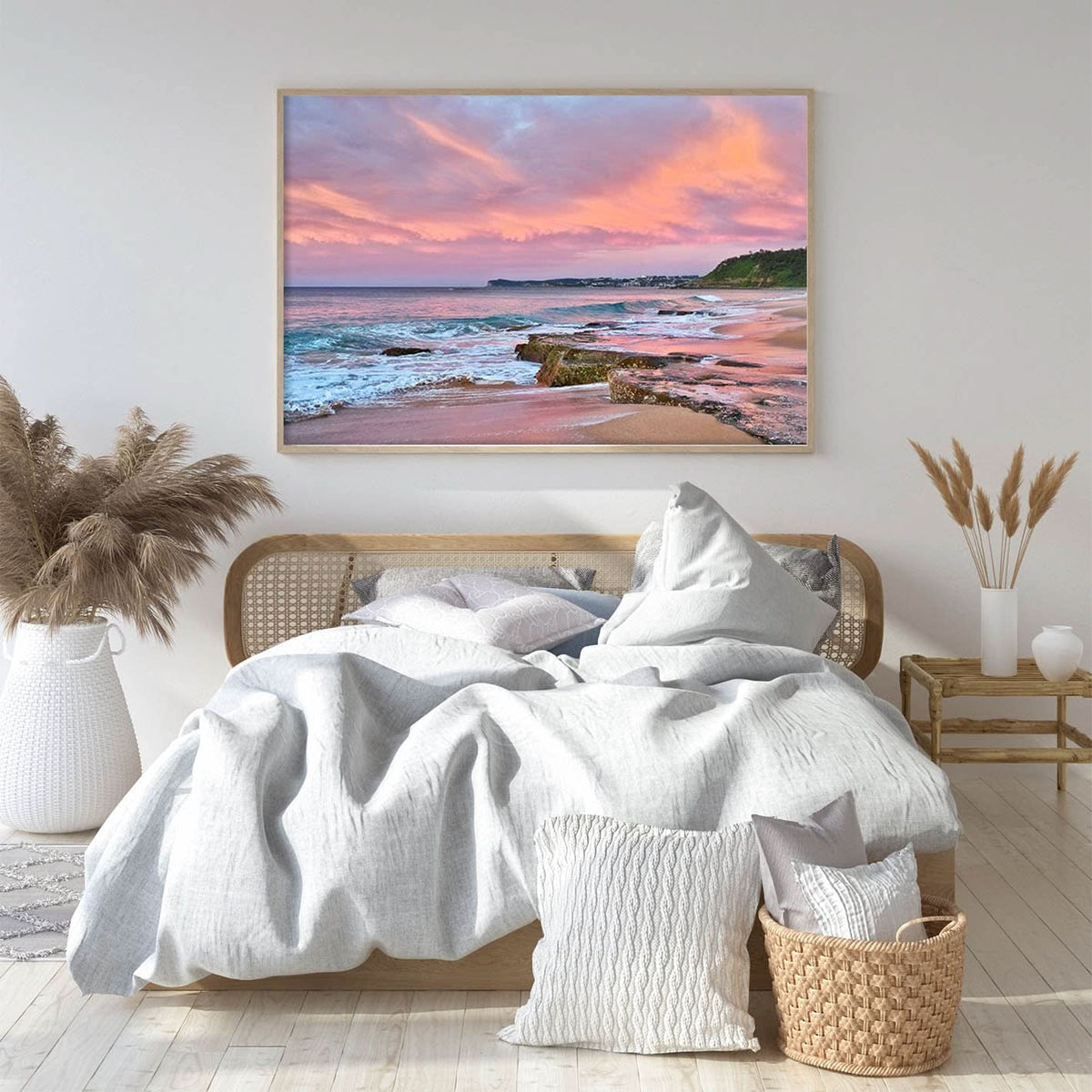 Forresters Beach Vibes by Beata Young