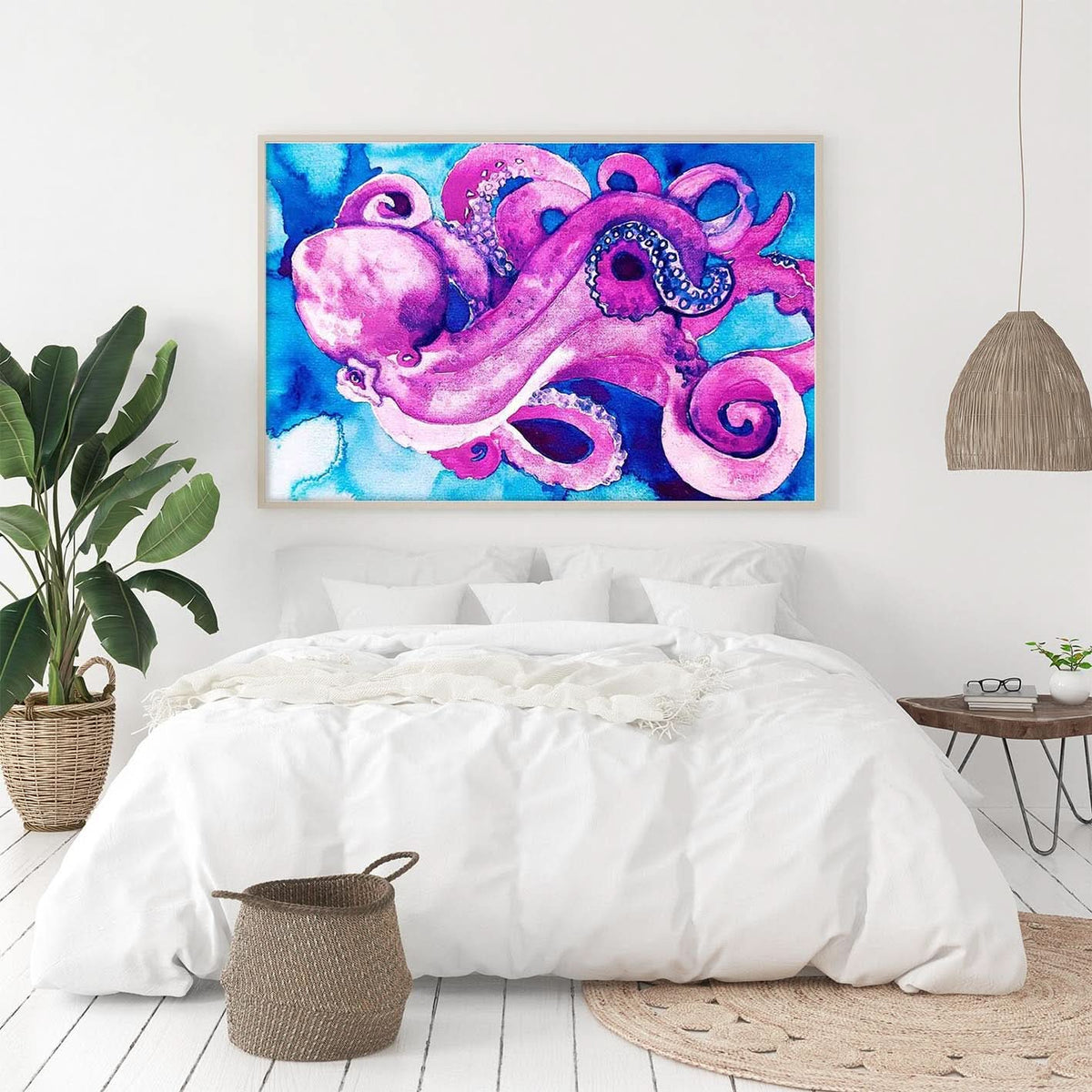 Amethyst Tangle by Mia McLean