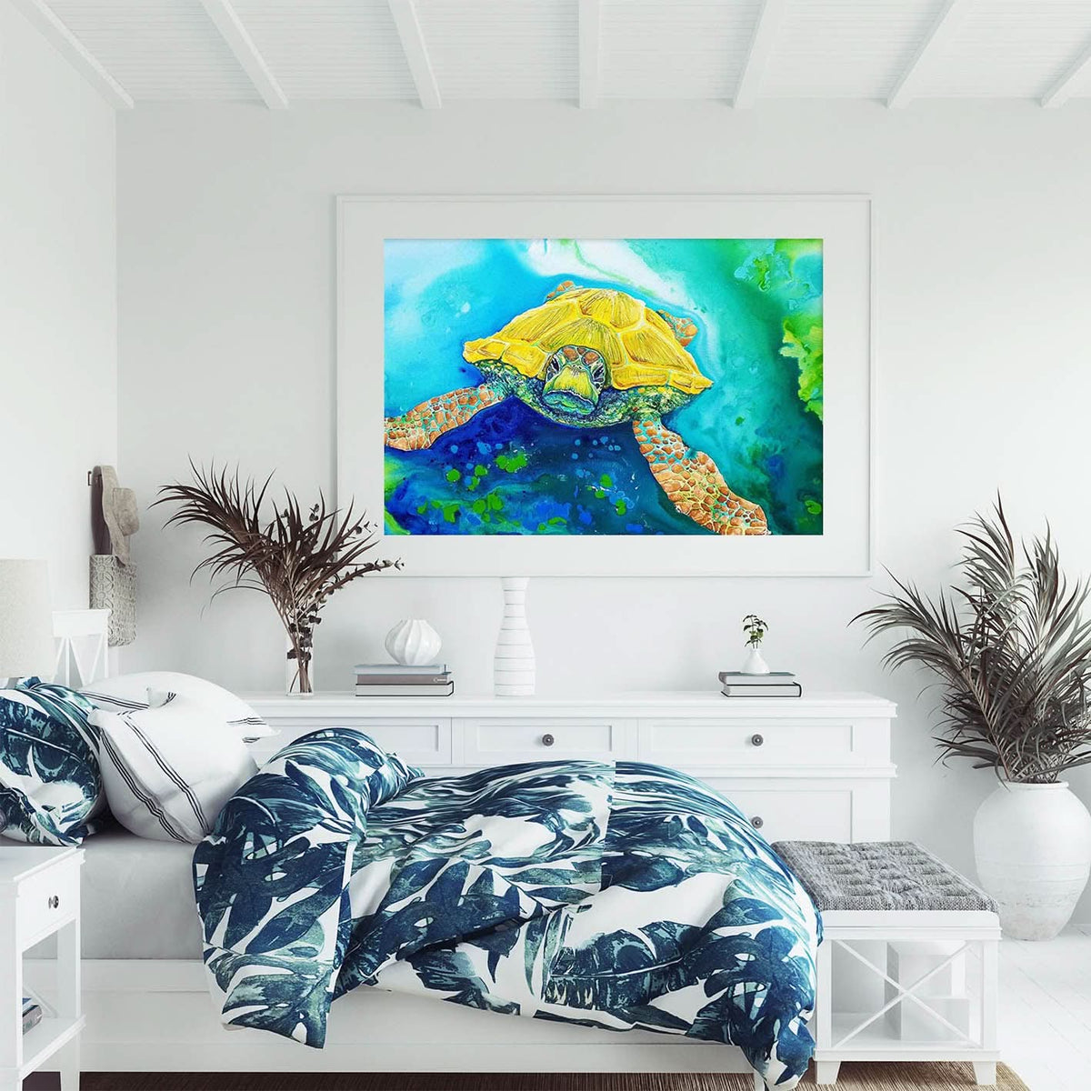 Emerald Beach by Mia McLean