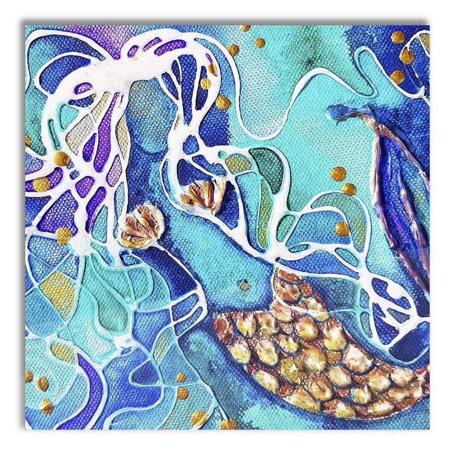 Salty Siren by Mia McLean