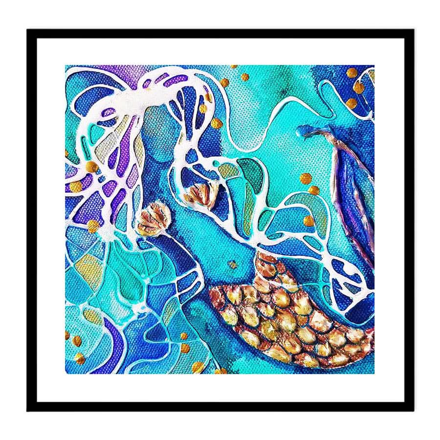 Salty Siren by Mia McLean