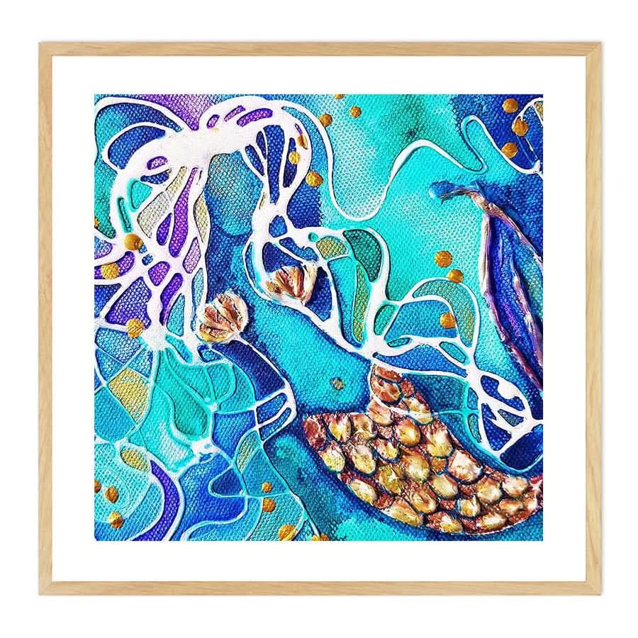 Salty Siren by Mia McLean