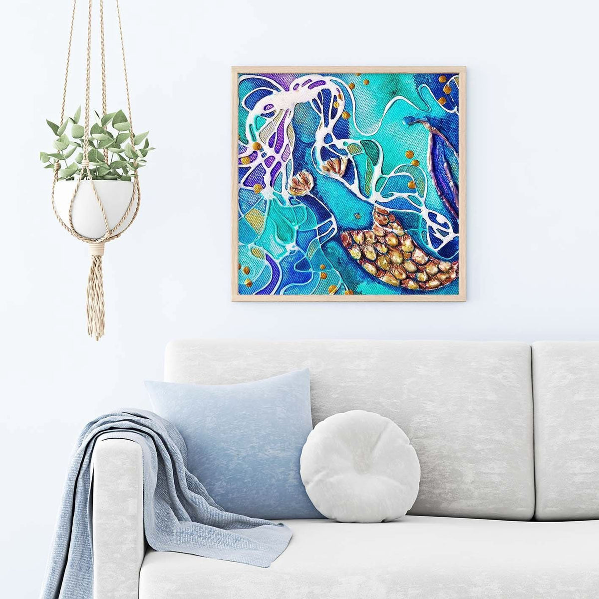 Salty Siren by Mia McLean