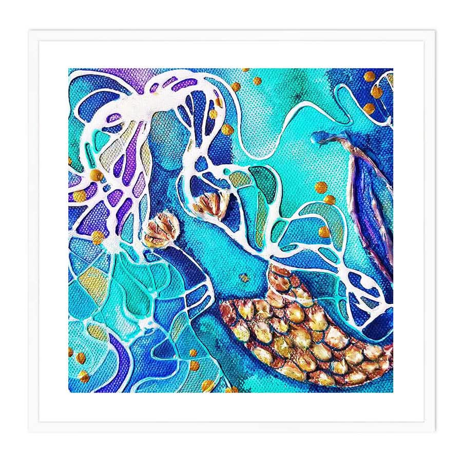 Salty Siren by Mia McLean