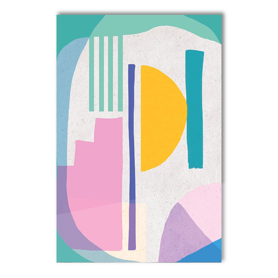 Geometrical Illusions by Aylin Demir