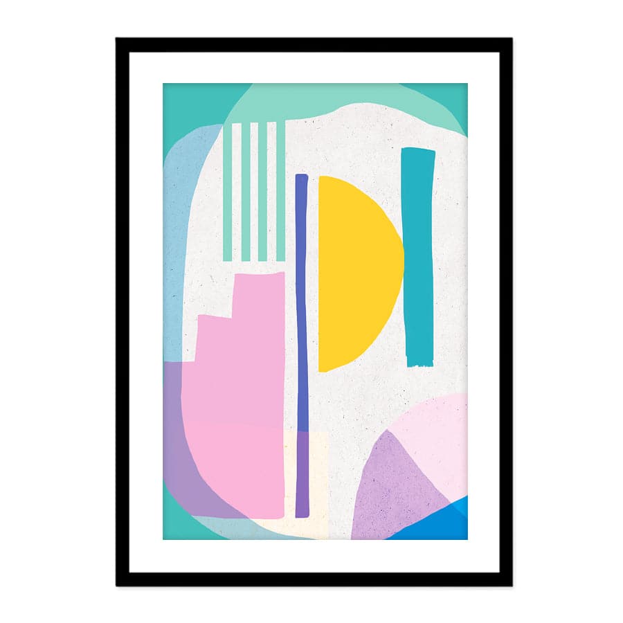 Geometrical Illusions by Aylin Demir