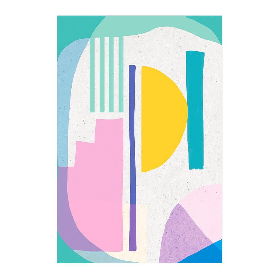 Geometrical Illusions by Aylin Demir