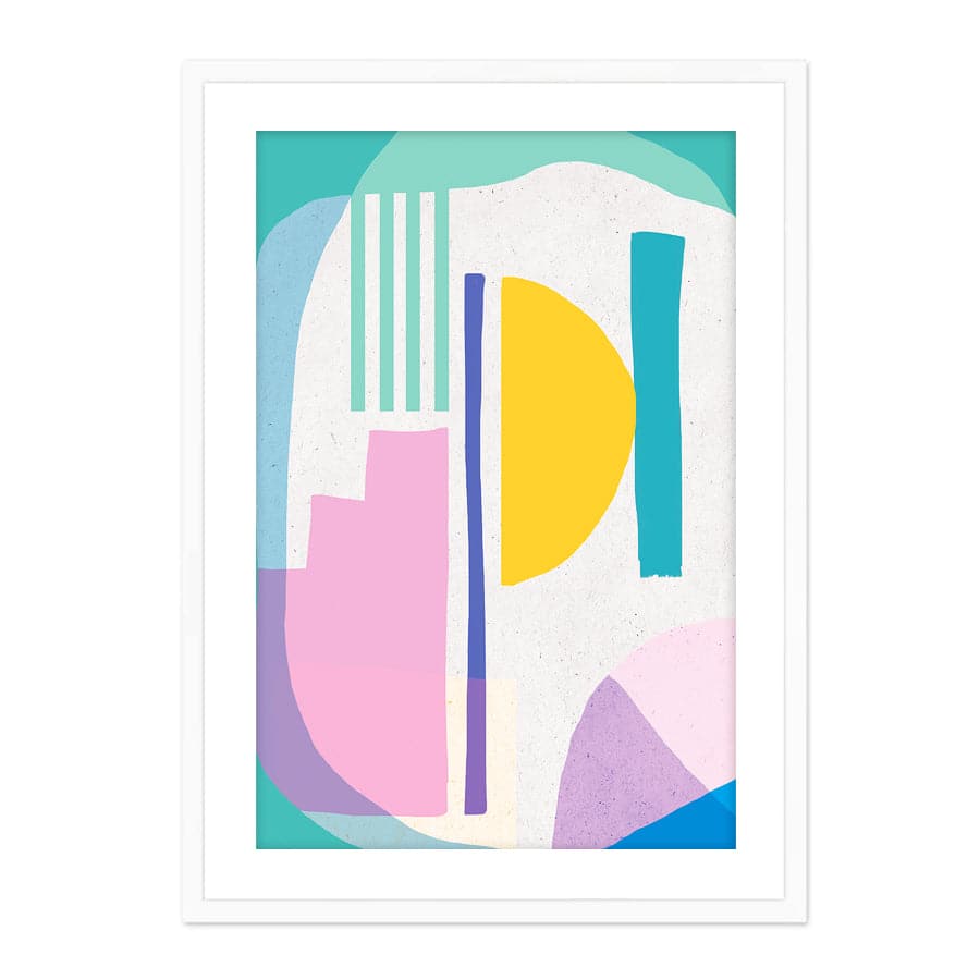 Geometrical Illusions by Aylin Demir